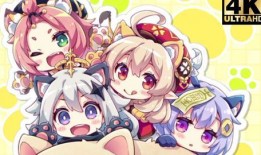 原神最新爆料图片无水印,神秘角色登场，探索未知世界